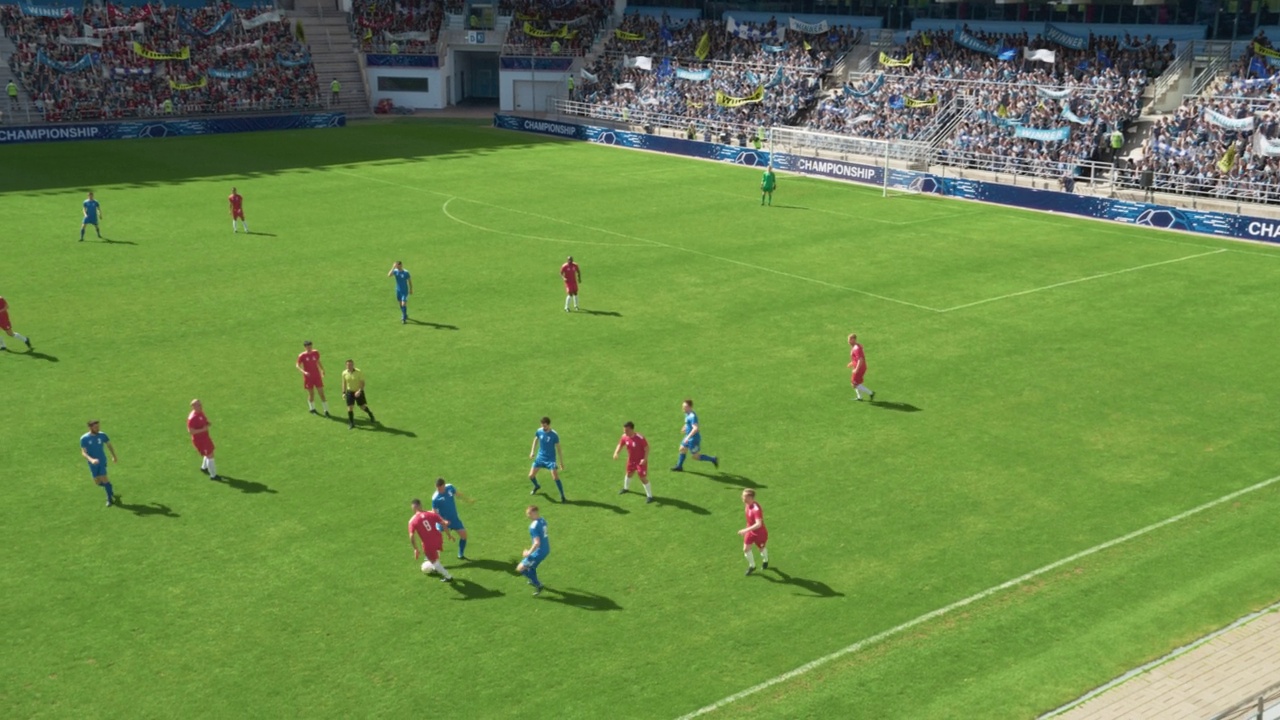 本土足球比赛吸引众多球迷关注的简单介绍 本土足球比赛吸引众多球迷关注的简单介绍