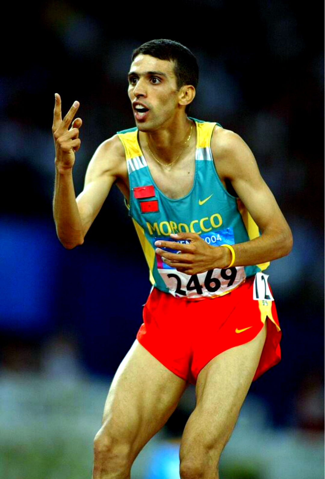 印度田径健将破纪录,创造历史的简单介绍 印度田径健将破纪录,创造历史的简单介绍