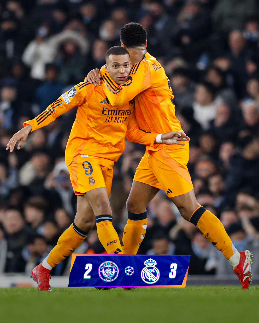 关于葡萄牙轻取曼城，德布劳内补时绝平欧冠的信息