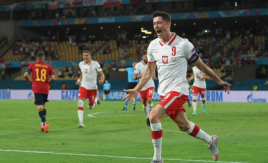 西班牙大胜波兰，小组出线前景一片光明的简单介绍