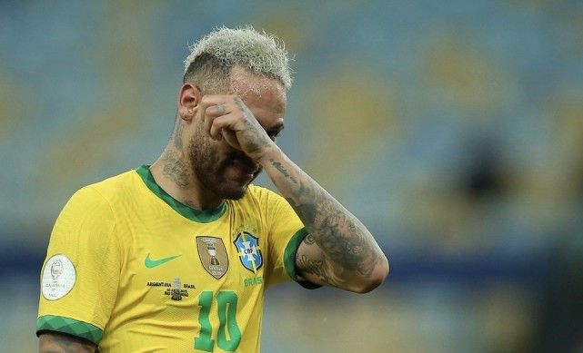 关于小组赛美洲杯:内马尔逆转国米,排名变化的信息 关于小组赛美洲杯:内马尔逆转国米,排名变化的信息