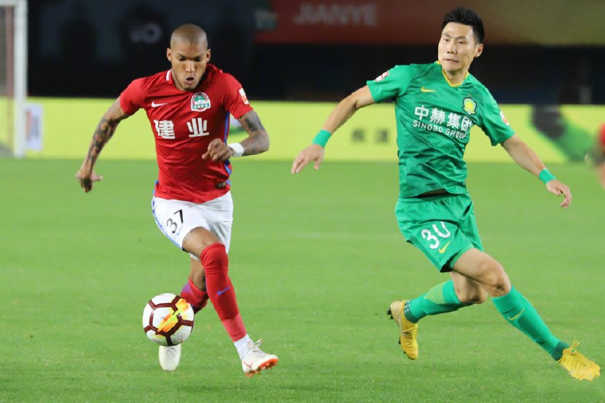 河南建业客场战平,保持不败纪录的简单介绍 河南建业客场战平,保持不败纪录的简单介绍