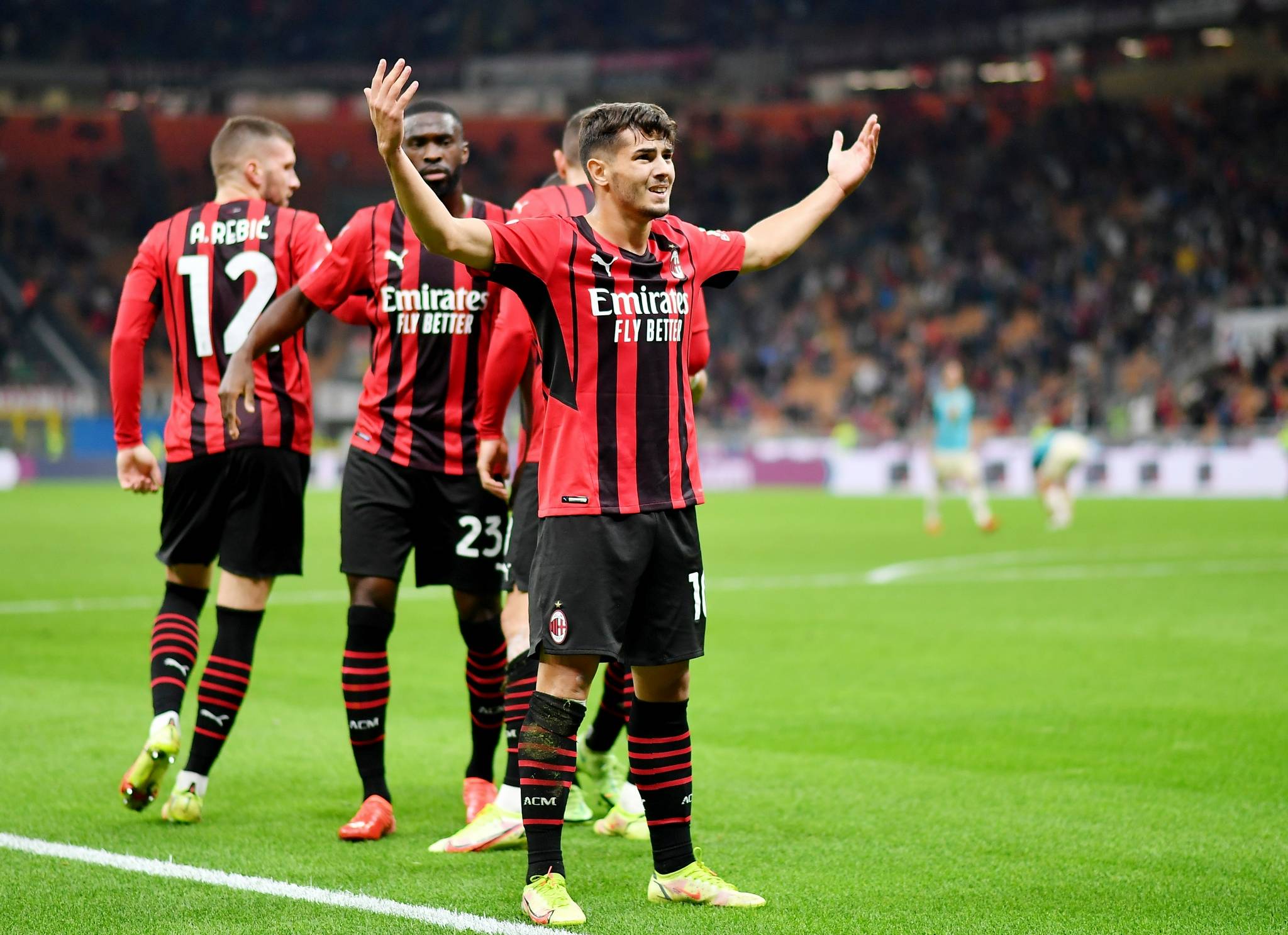 关于AC米兰主场击败对手,实力得到认可的信息 关于AC米兰主场击败对手,实力得到认可的信息