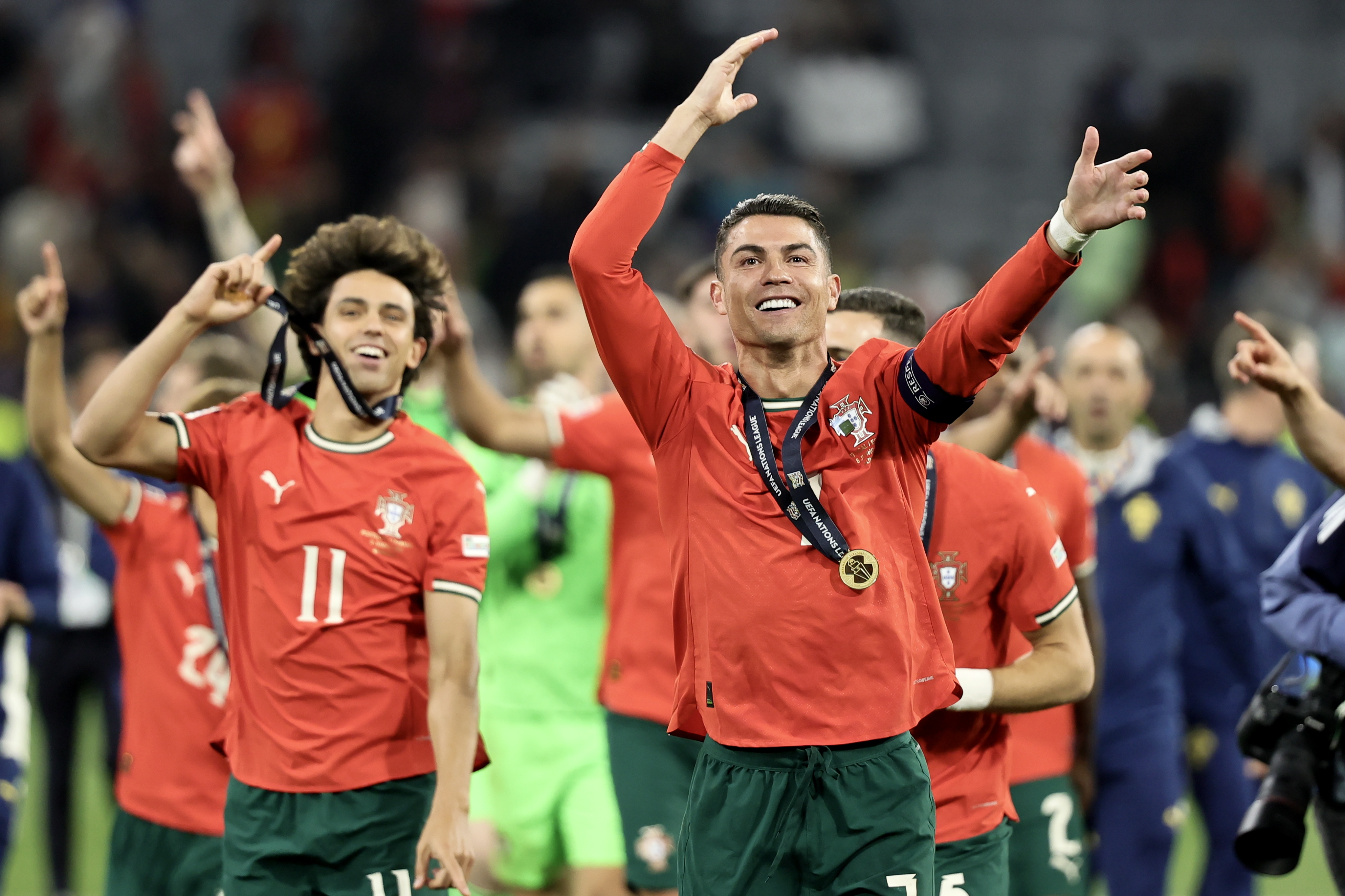 欧洲杯：葡萄牙晋级16强，法国击败德国夺首胜的简单介绍