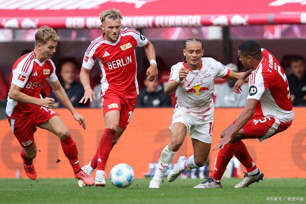 马德里竞技在与莱比锡红牛对战中取得胜利