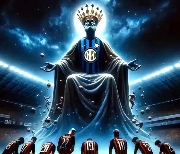 国际米兰坐拥主场优势,力争登上意甲宝座 国际米兰坐拥主场优势,力争登上意甲宝座