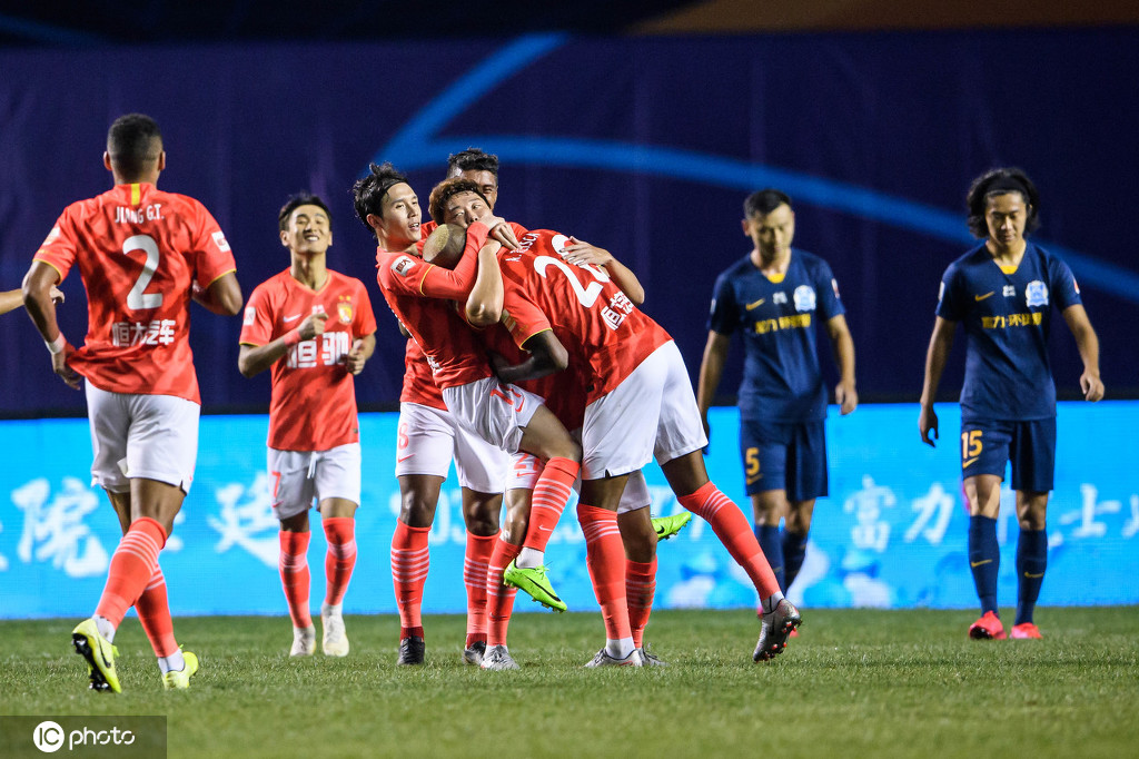 广州德比即将打响!恒大对阵富力对决的简单介绍 广州德比即将打响!恒大对阵富力对决的简单介绍