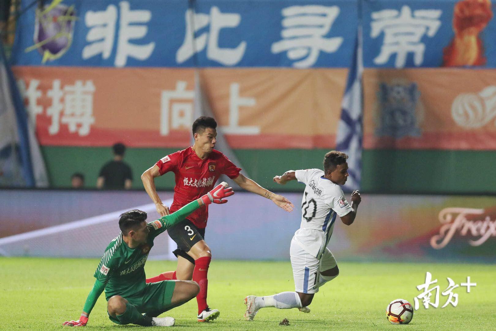 广州德比即将打响!恒大对阵富力对决的简单介绍 广州德比即将打响!恒大对阵富力对决的简单介绍