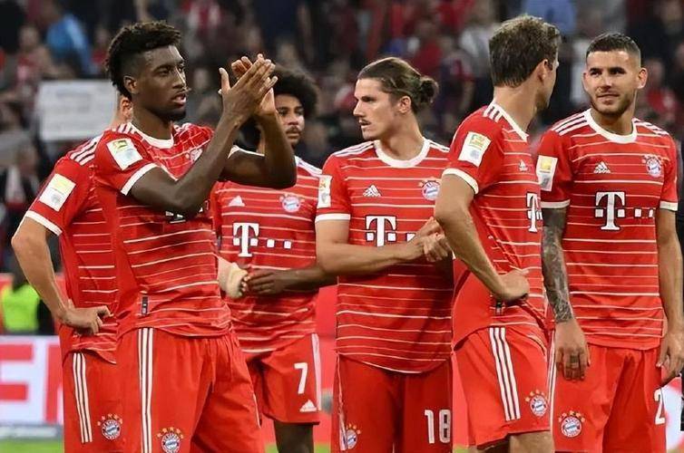 拜仁慕尼黑客场大胜,豪取联赛连胜的简单介绍 拜仁慕尼黑客场大胜,豪取联赛连胜的简单介绍