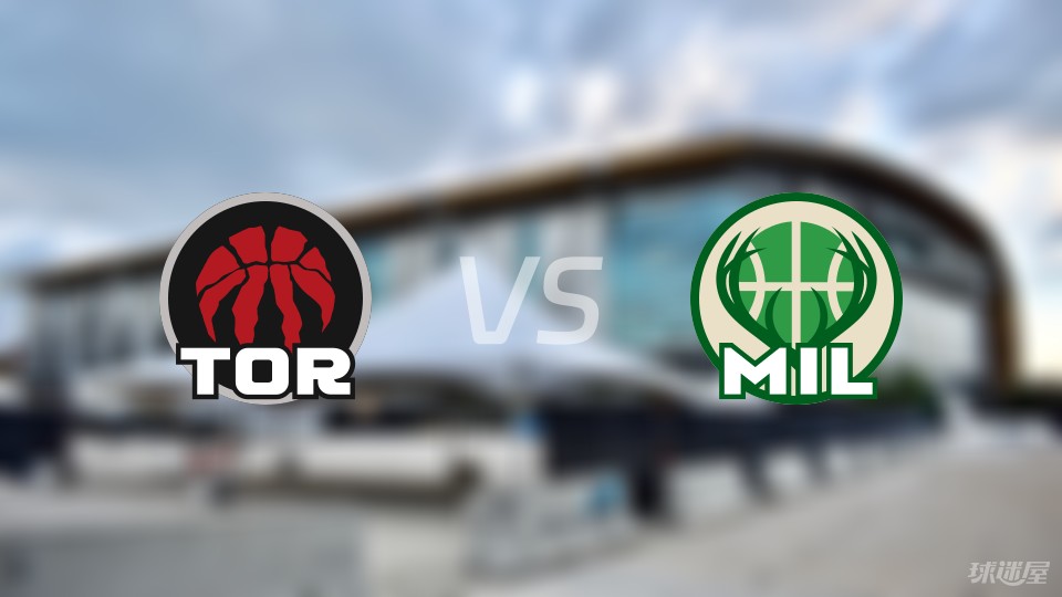 雄鹿再胜猛龙将系列赛扳平 雄鹿再胜猛龙将系列赛扳平