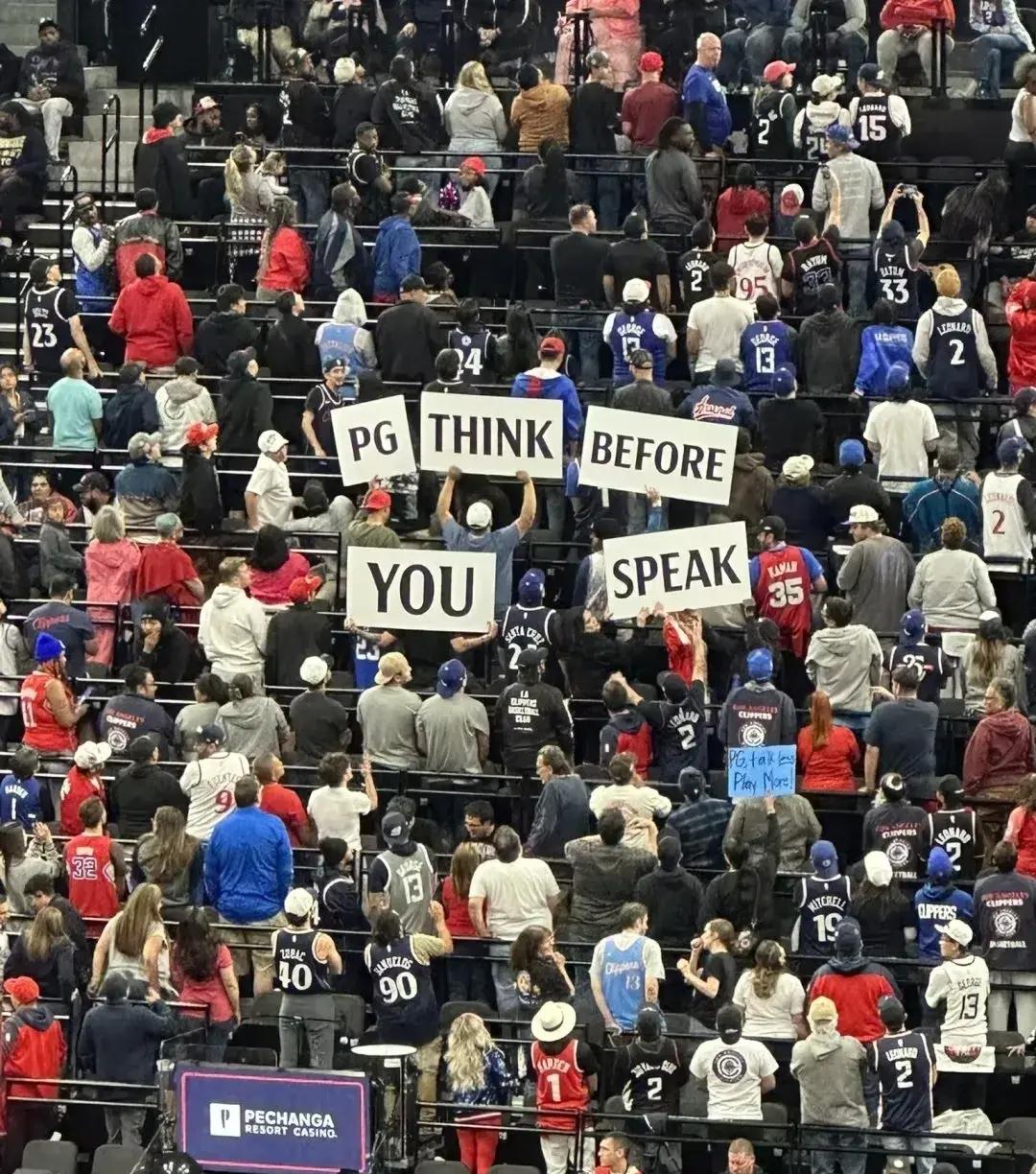 包含快船大胜魔术,乔治状态火热砍下35分的词条 包含快船大胜魔术,乔治状态火热砍下35分的词条