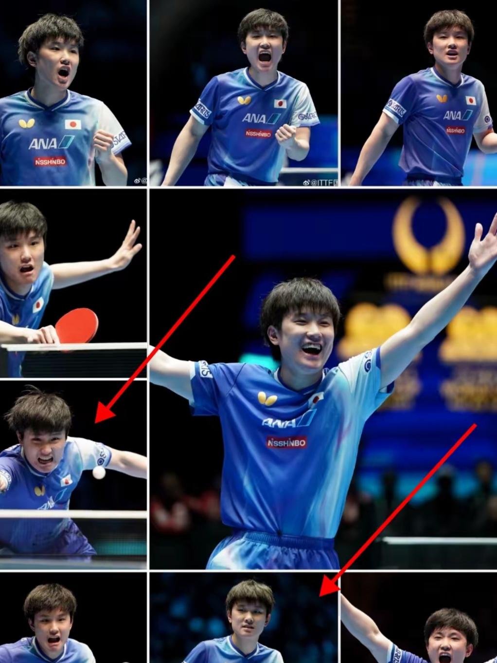 关于英国乒乓球队鏖战法国乒乓球队,张本智和制霸全场的信息 关于英国乒乓球队鏖战法国乒乓球队,张本智和制霸全场的信息