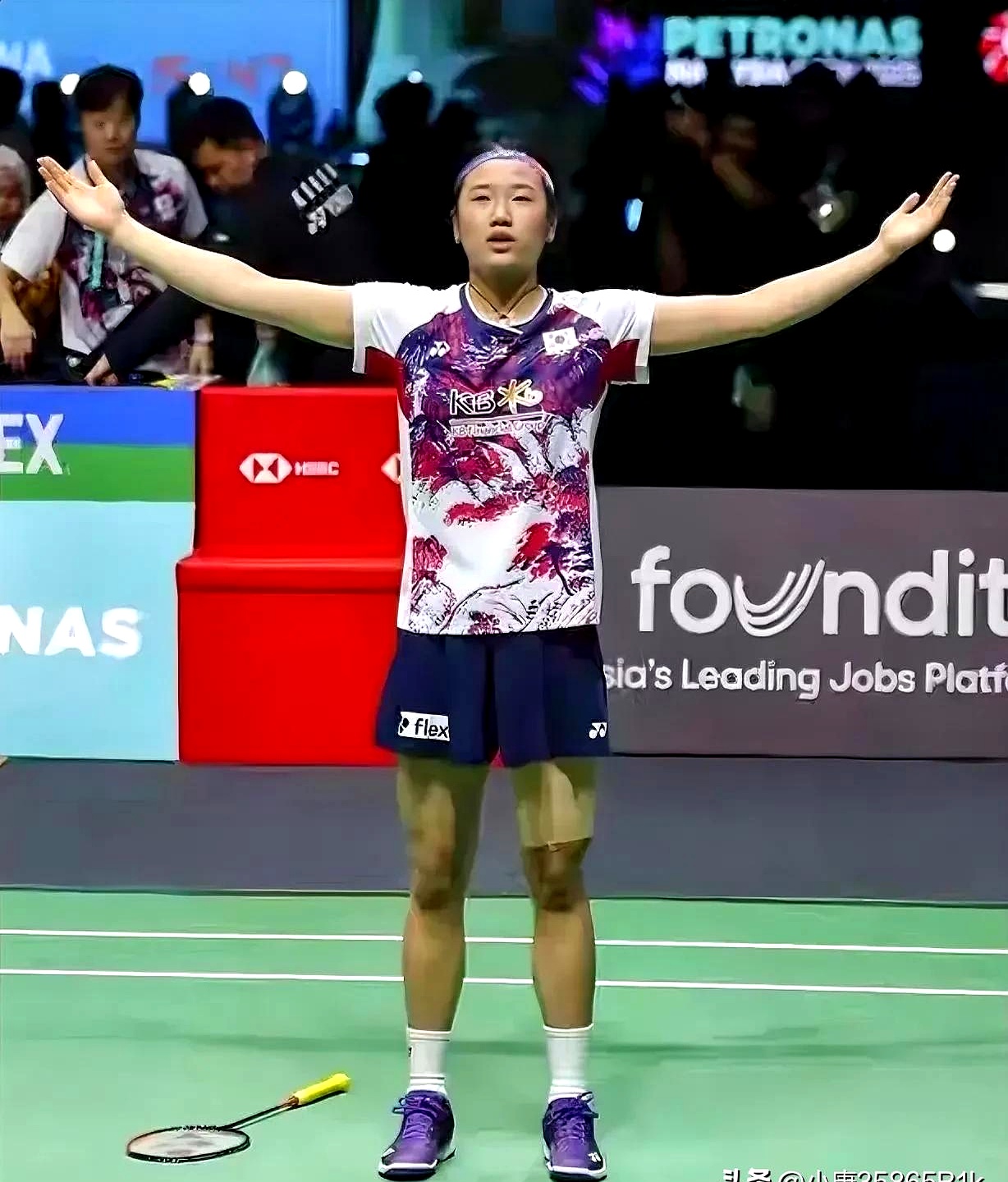 韩国羽毛球队血洗法国羽毛球队,安赛龙关键制胜的简单介绍 韩国羽毛球队血洗法国羽毛球队,安赛龙关键制胜的简单介绍