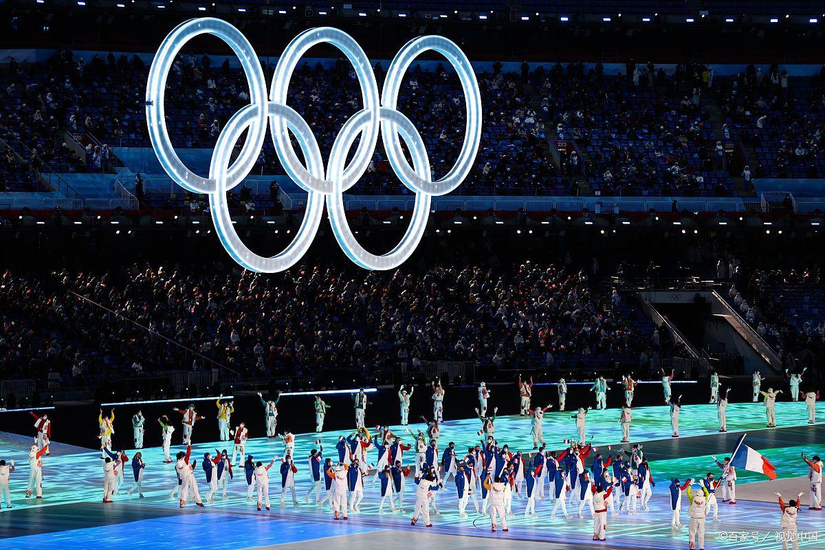 全球瞩目!奥运会赛事即将收官 全球瞩目!奥运会赛事即将收官