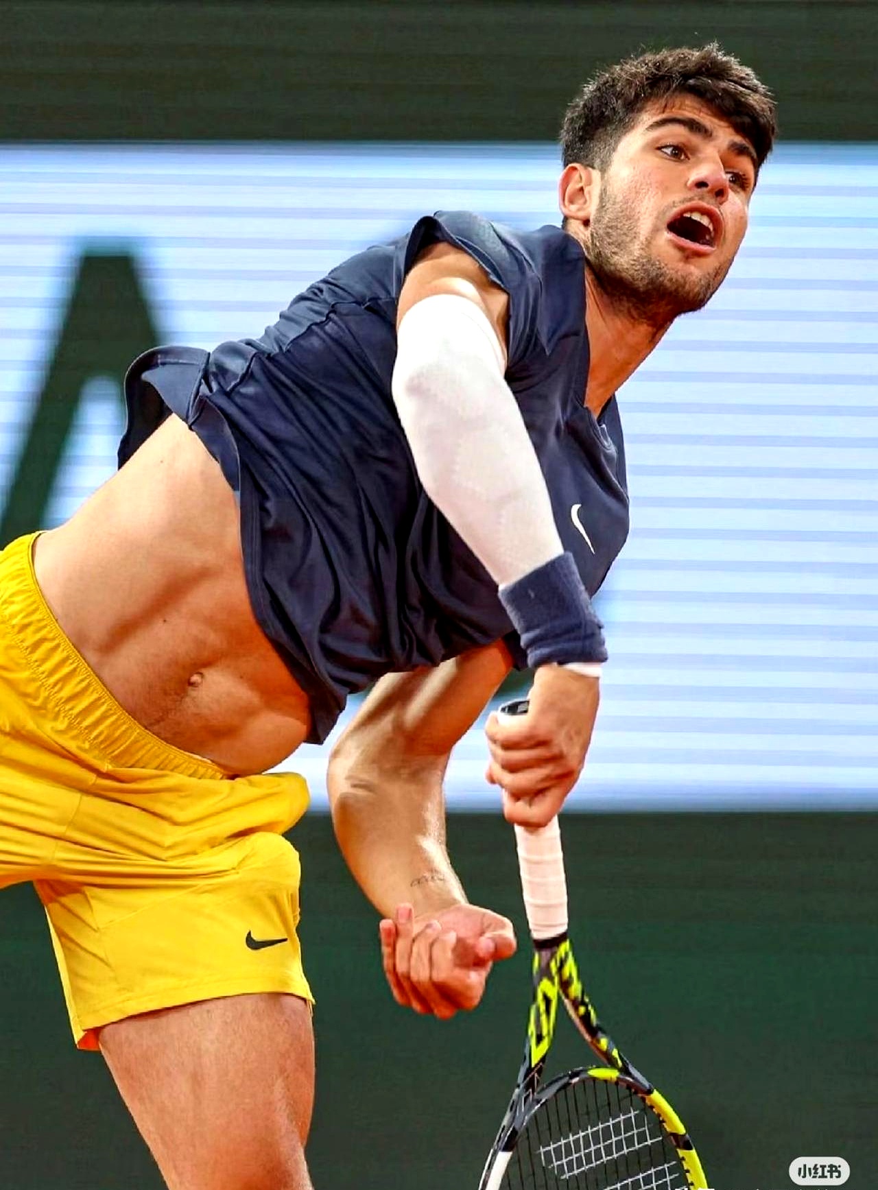 包含法网碾压年终总决赛,阿尔卡拉斯点燃赛场的词条 包含法网碾压年终总决赛,阿尔卡拉斯点燃赛场的词条