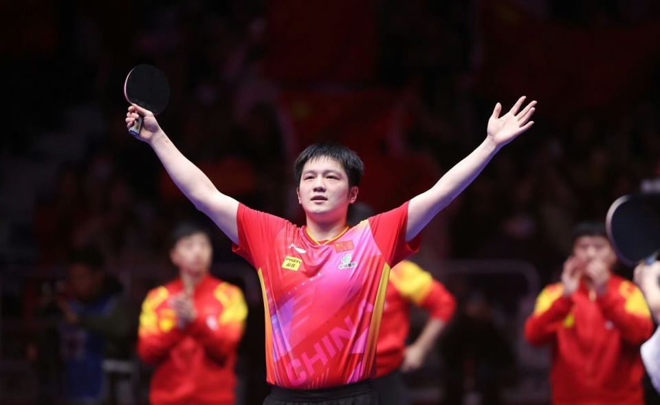 韩国队横扫法国队,梁靖崑关键制胜 韩国队横扫法国队,梁靖崑关键制胜