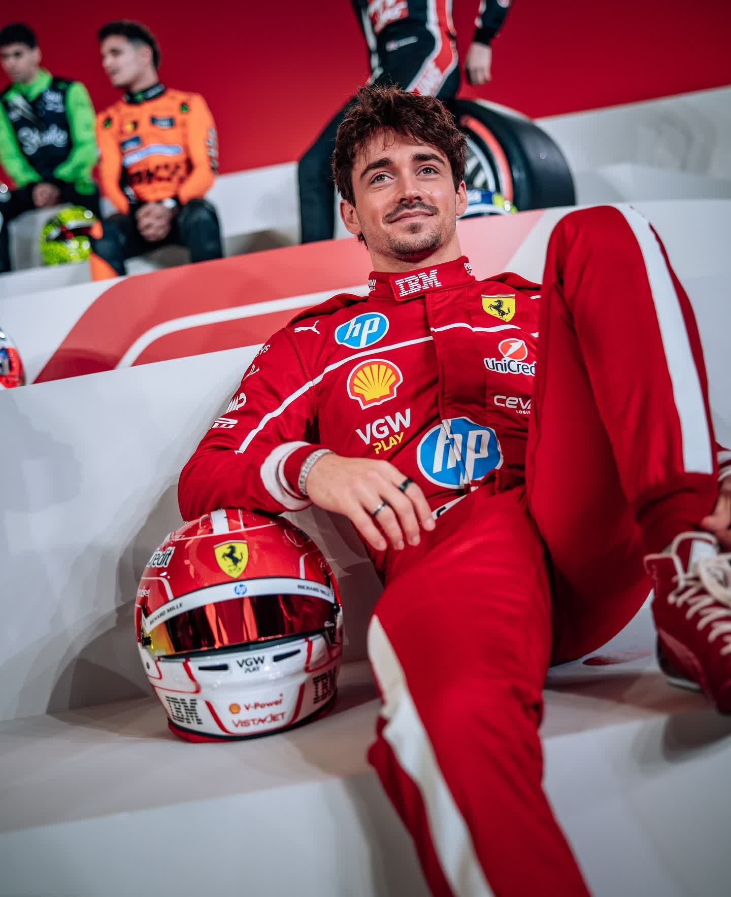 法拉利险胜索伯车队，阿隆索点燃赛场