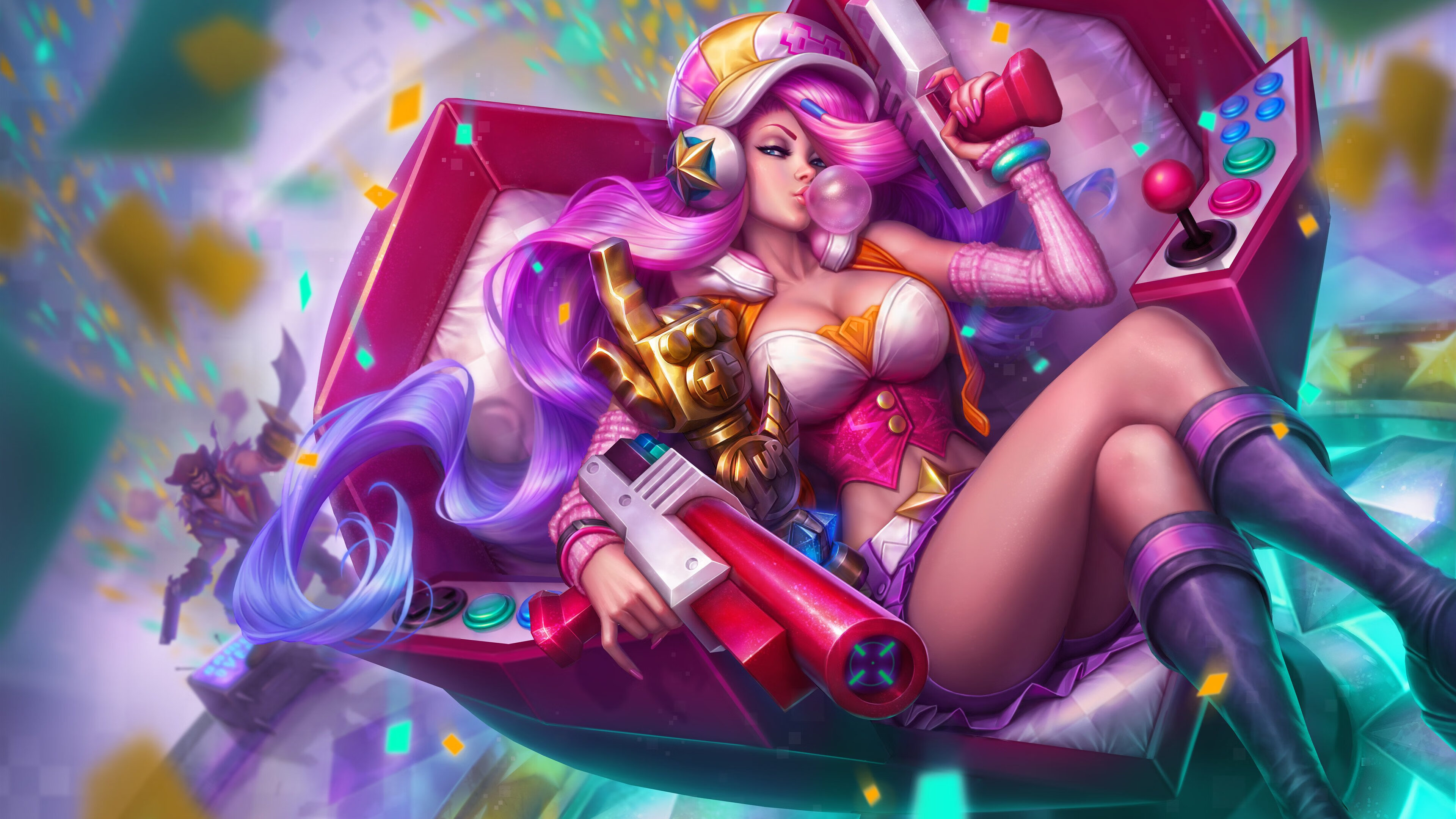 鹰击魔术，塔图姆驭风，硬仗与街道赛的胜利交响